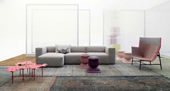 MOROSO Spring, divano