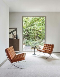 KNOLL Barcelona relax, poltrona