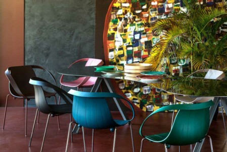 MOROSO Impossible Wood, sedute