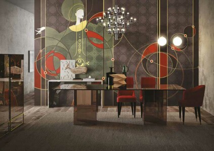 INKIOSTRO BIANCO Prophecy, wallcovering